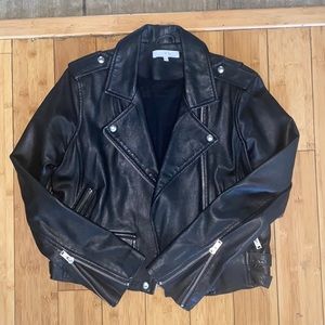 IRO Ashville Leather Jacket